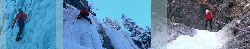 Eisklettern